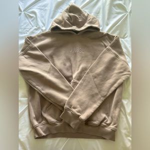 Angel White Fox Sweatshirt